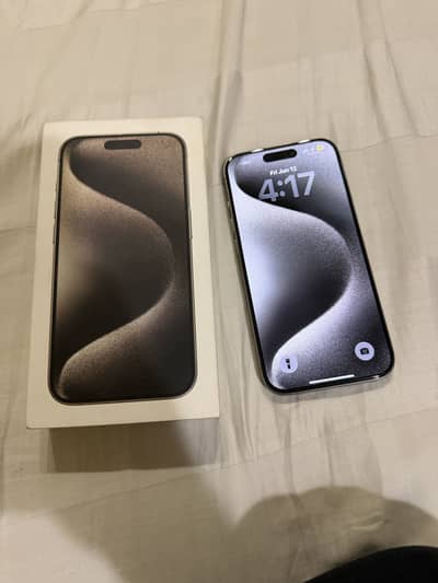 Apple iPhone 15 Pro