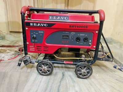 Bravo Generator with Box for sale