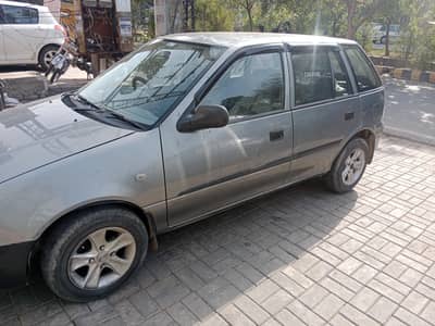 Suzuki Cultus VXR 2014