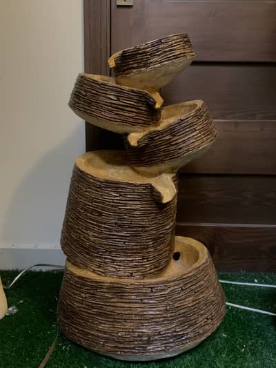Indoor Water Fountain