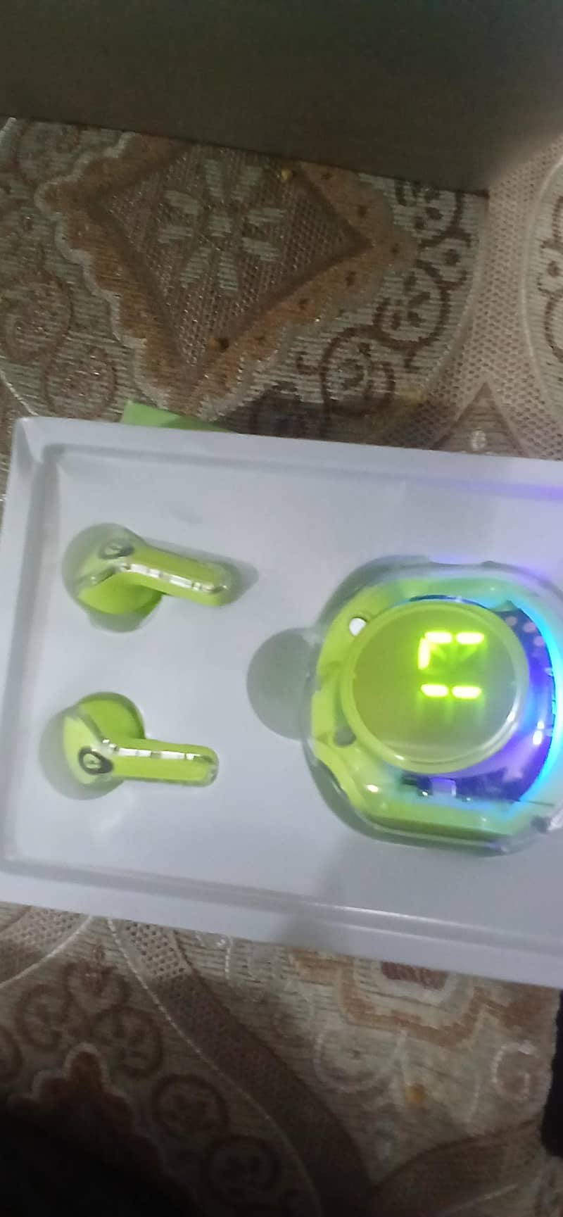 new condition 0