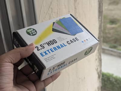 Hdd Case | External Case | Enclosure