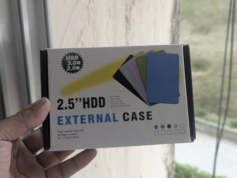 Hdd Case | External Case | Enclosure 1