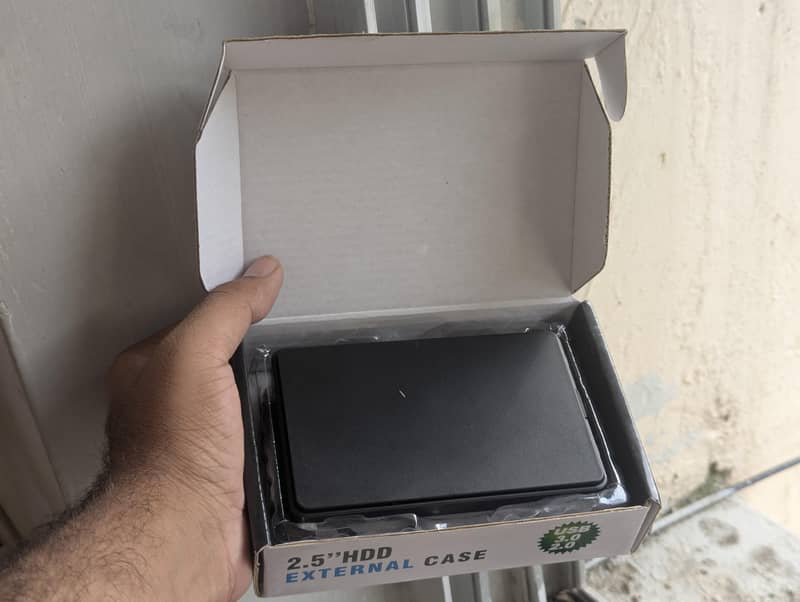 Hdd Case | External Case | Enclosure 2