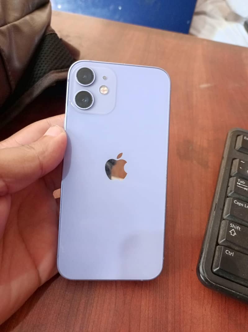 Apple iPhone 12 mini 0