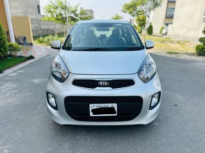Kia Picanto Auto Antique Car 2025