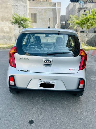 Kia Picanto Auto Antique Car 2025