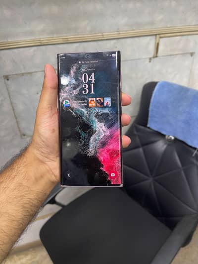 Samsung Mobile S22 Ultra