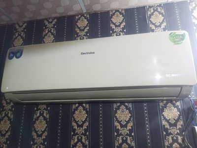 Electrolux 1.5 DC inverter