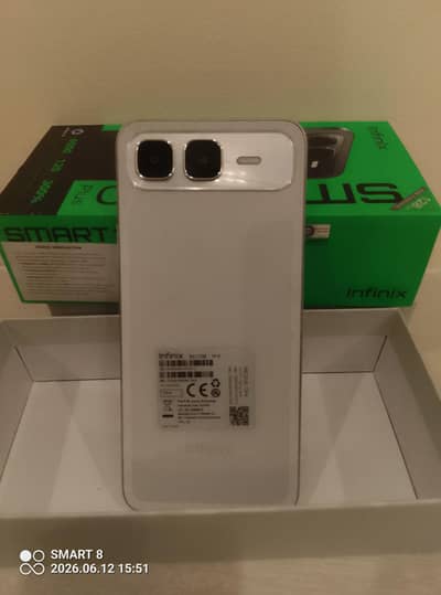 Infinix smart 10 plus