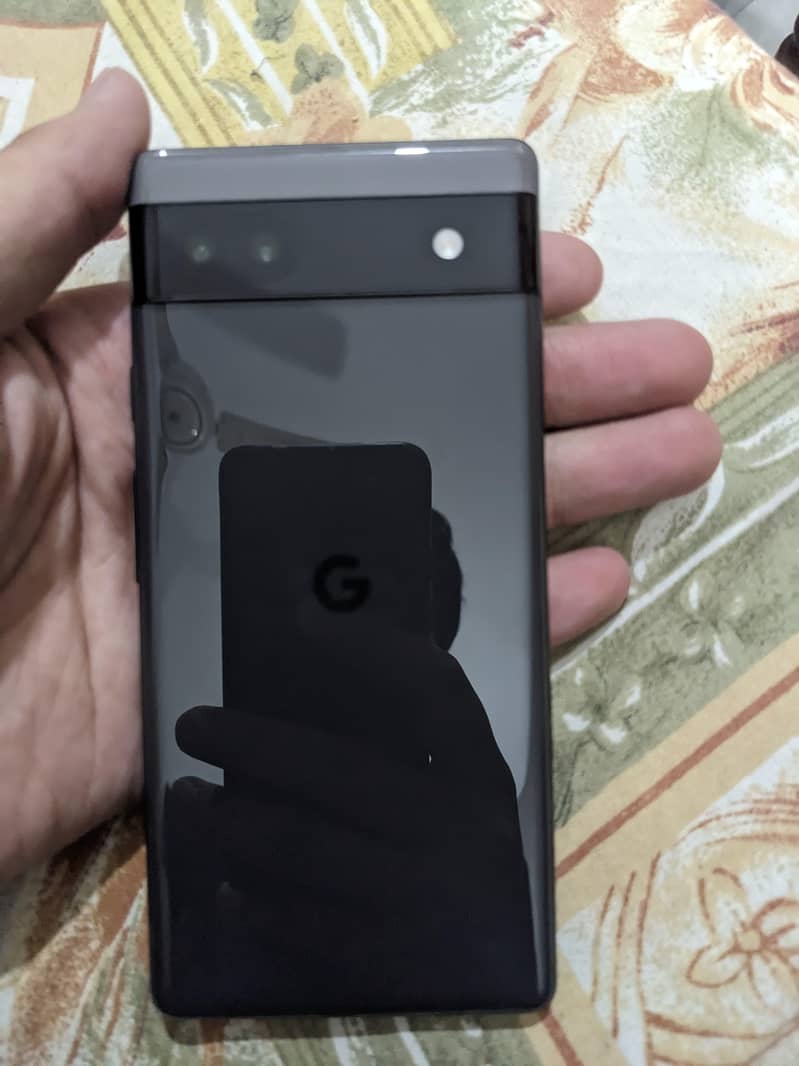 Google Pixel 6a 1
