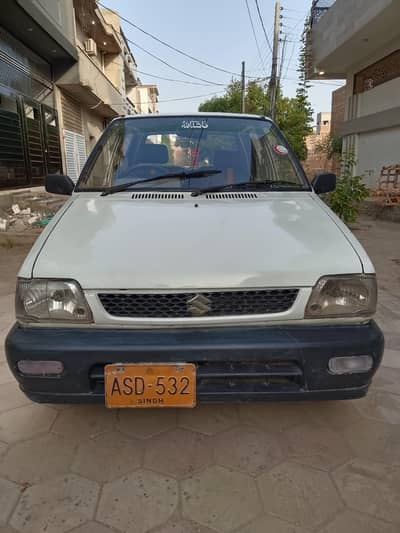 Suzuki Mehran VX 2009 0-3-0-0-9-6-1-7-9-1-9