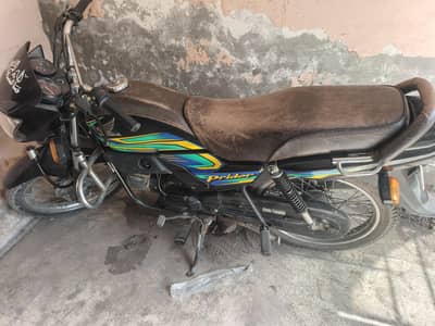Honda pridor
