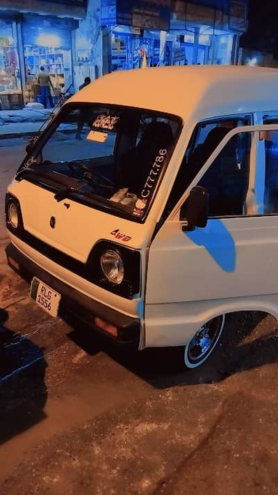 Carry Bolan for sale need urgent money