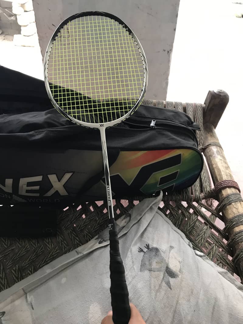 Orignal maxx racket 3