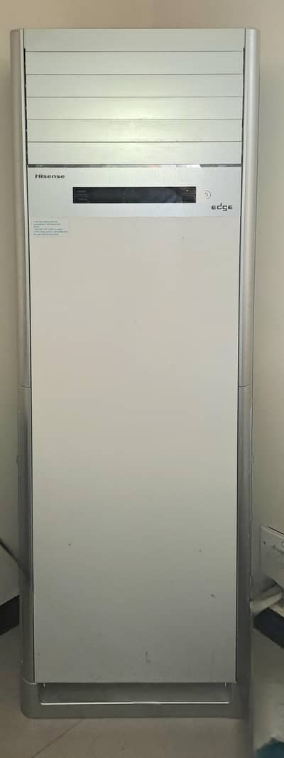 Hisense Floor Standing AC 2 Ton