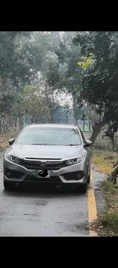 Honda Civic VTi Oriel Prosmatec 2017