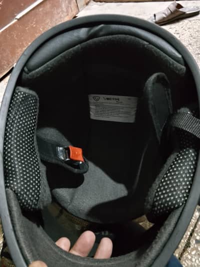 bike helmet original victor