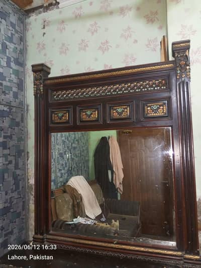 home furniture for sale showcase and dressing table
