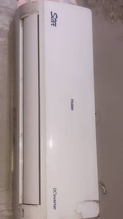 Haier 1 ton inverster AC