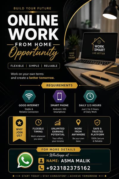 Online Business Opportunity