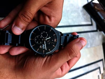 Sveston Original Lala 360 Shahid Affridi Limited Edition Watch