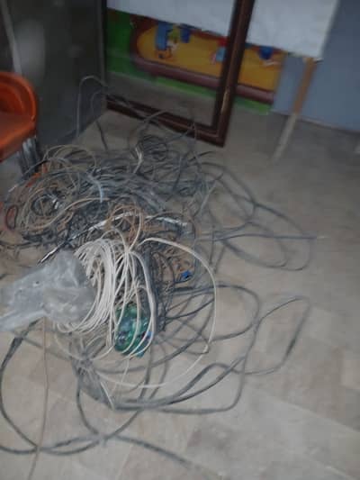 PVC Wire and Telephone Wire