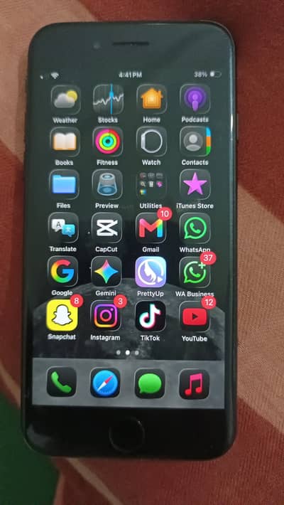 Apple iPhone SE  exchange possible