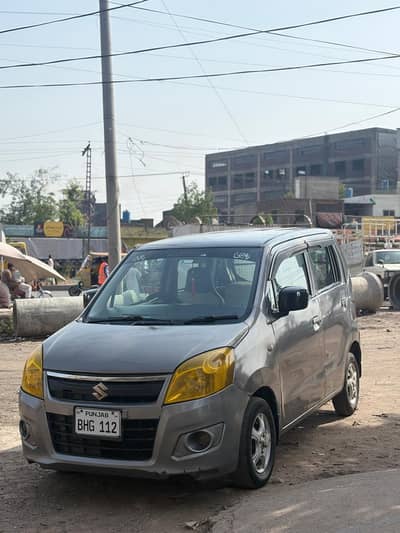 Suzuki Wagon R 2017