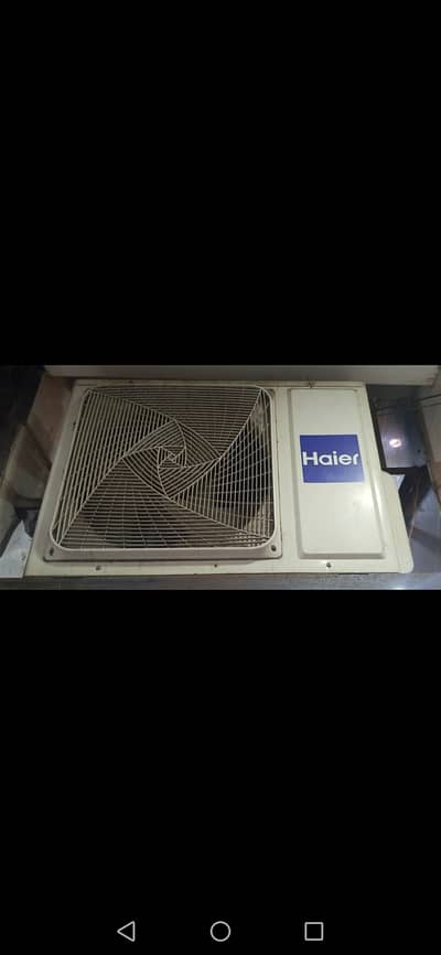 Haier 2Ton/ cabinet Ac /only cool/hou 24ce03/yb