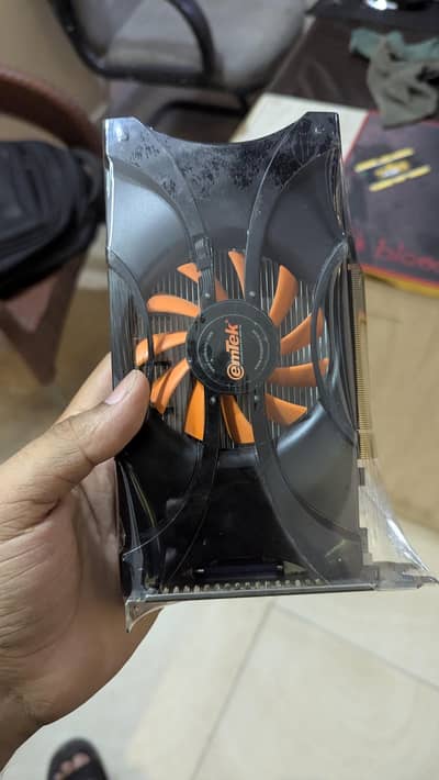 GTX 550 Ti 1GB Graphics Card - Budget Gaming GPU