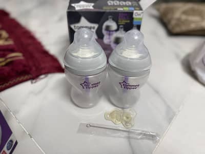 Tommee tippee bottles