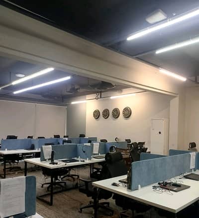 Book Office Today In PCSIR Housing Scheme Phase 1