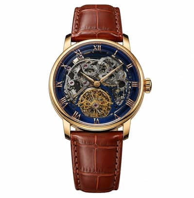 Premium Patek Philippe Genève Automatic Luxury Watch -