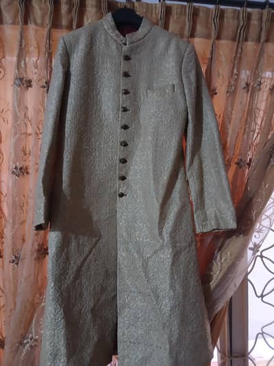 Bonanza Wedding Groom attire