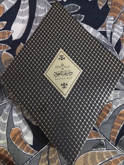 orginal oudh imported from Saudia