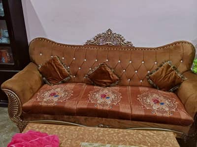 5 seater sofa set