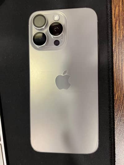 Apple iPhone 15 Pro Max