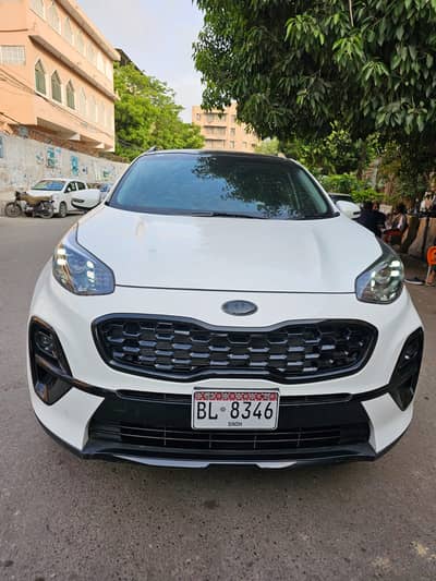 KIA Sportage Black Limited Edition 2024