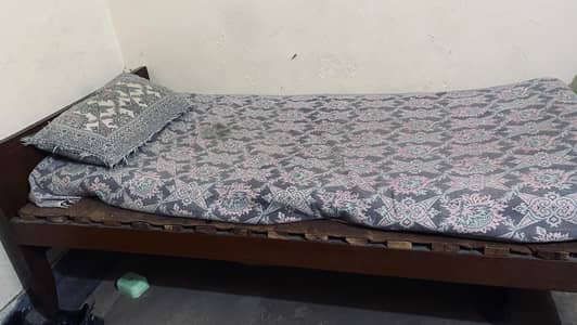 Single bed