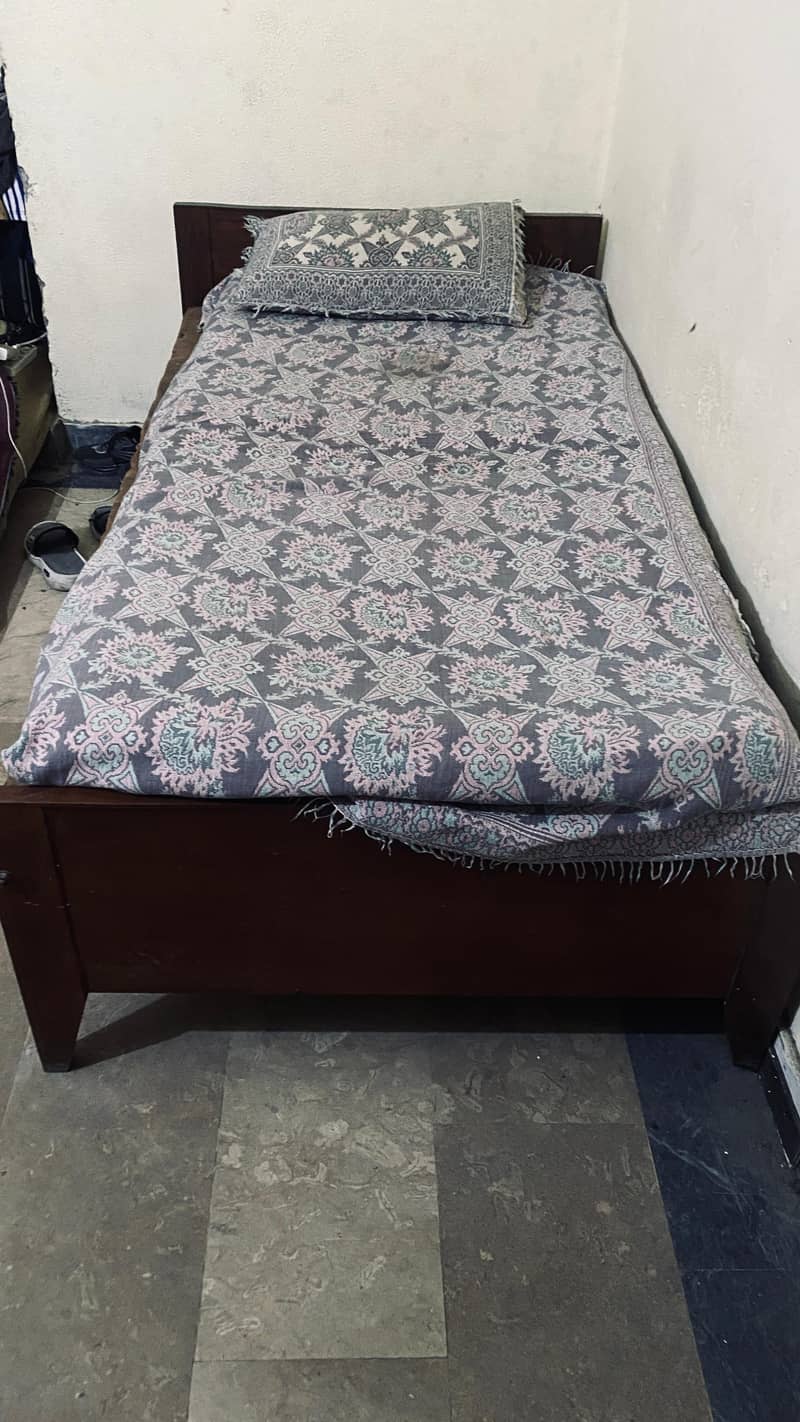 Single bed 1