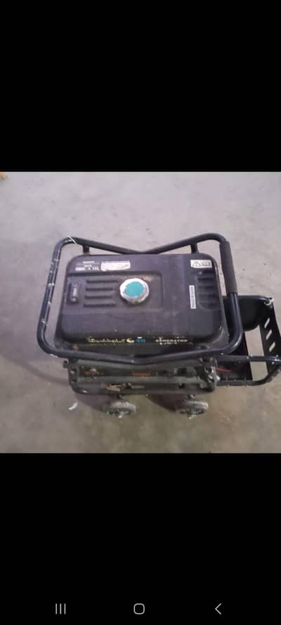 SG Generator For Sale urgent 3.5kv