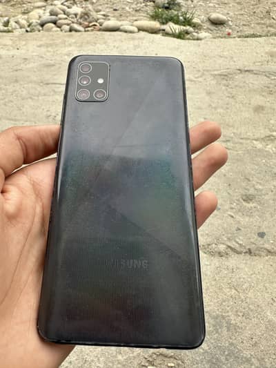 Samsung Mobile A51