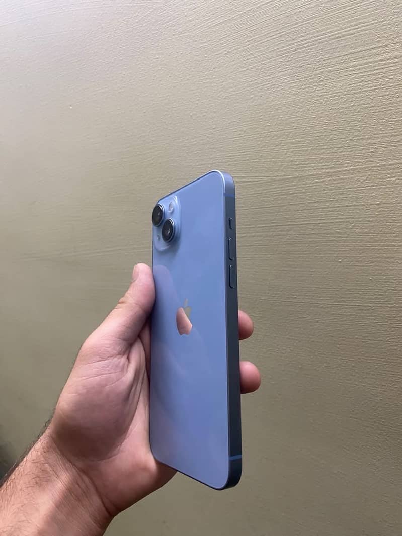Apple iPhone 14 plus 8