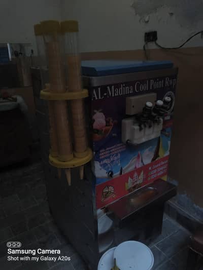 ice cone machine