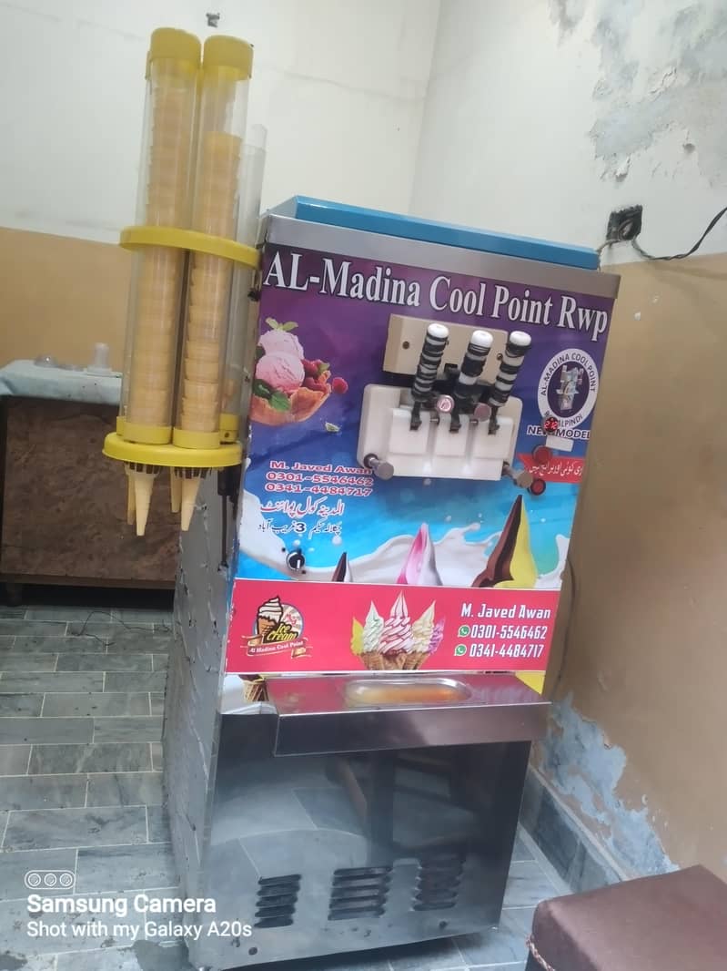 ice cone machine 2