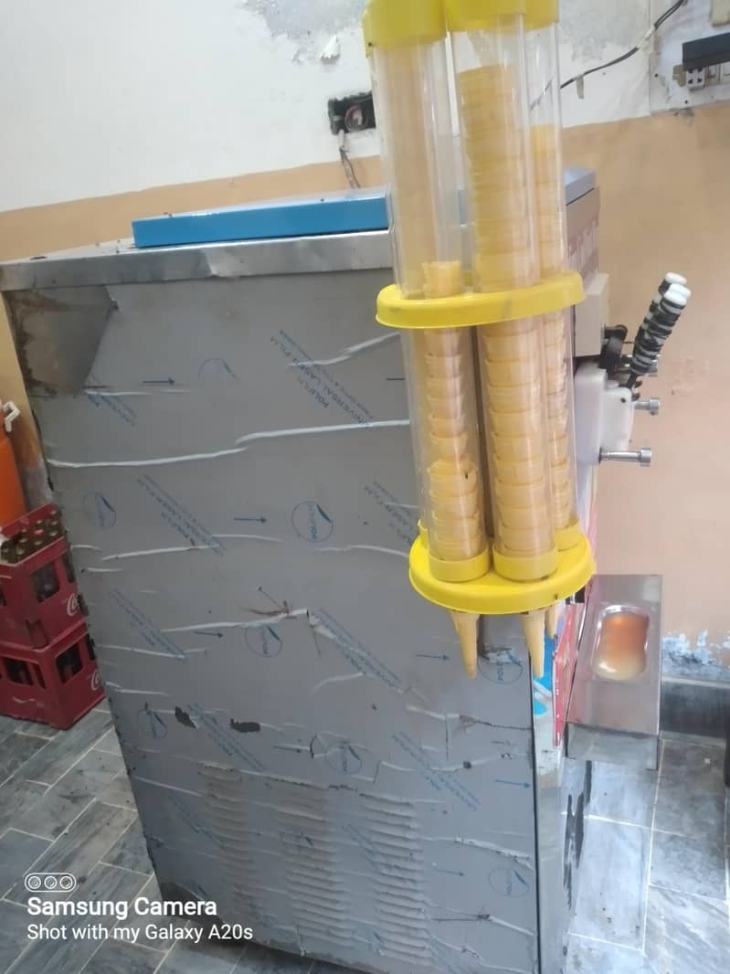 ice cone machine 4