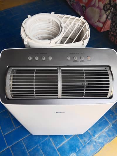 Portable AC