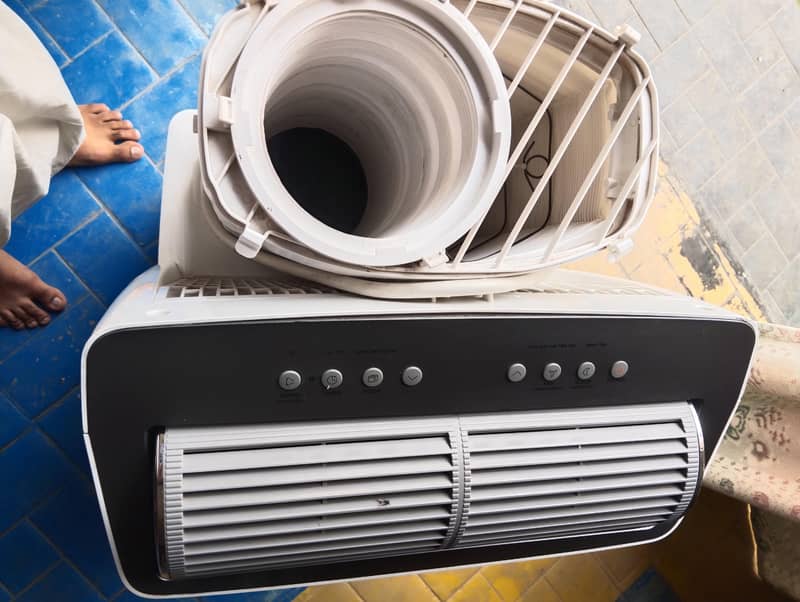 Portable AC 3