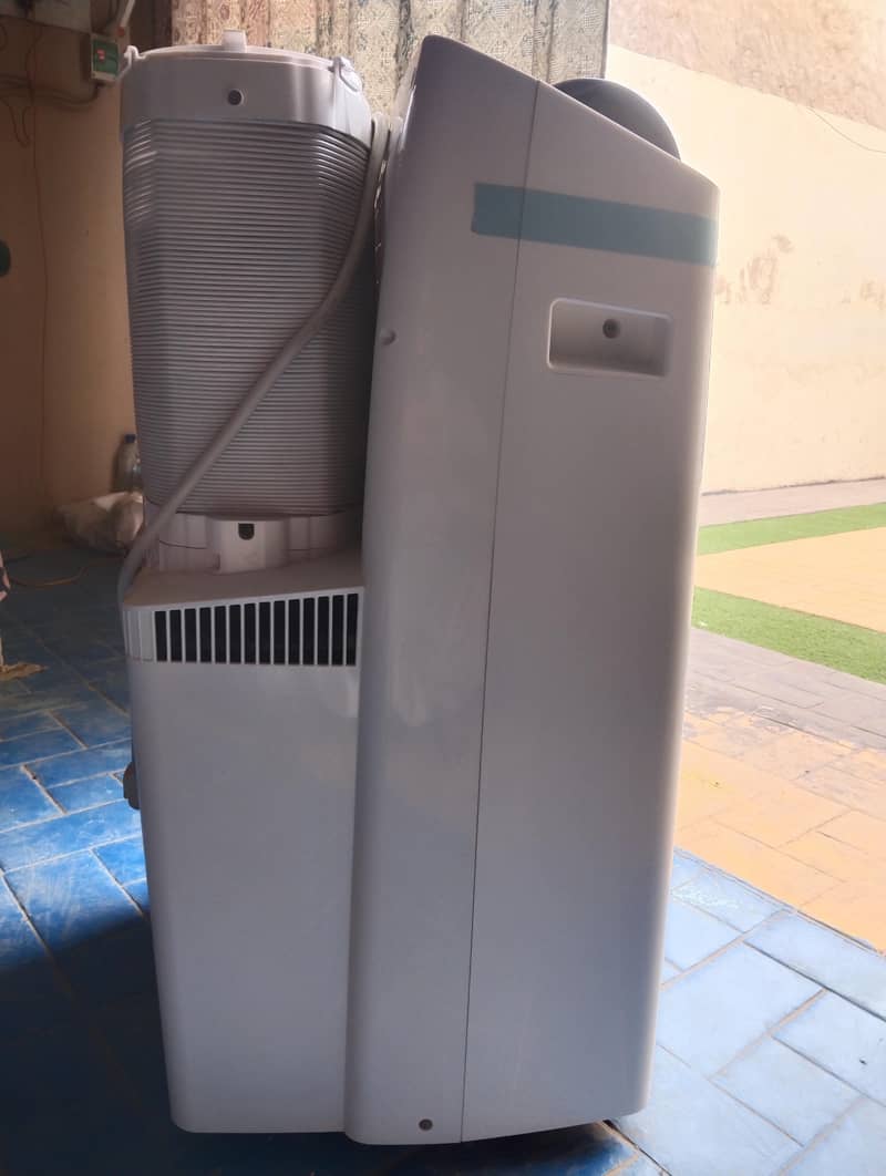 Portable AC 4